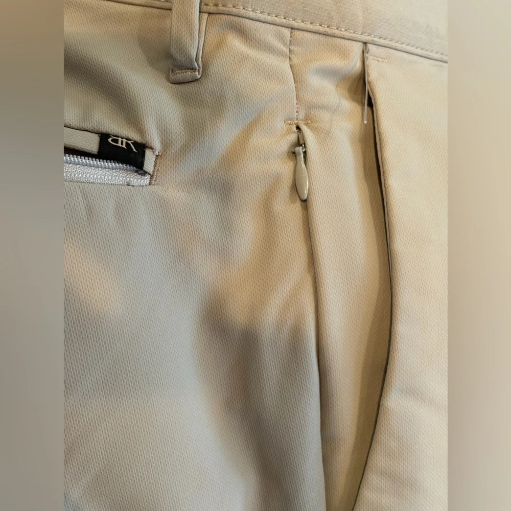 Banana Republic Pants Men's 36x29 Tan Microfiber Quick Dry